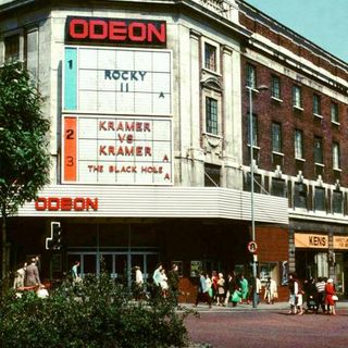 Odeon Leeds
