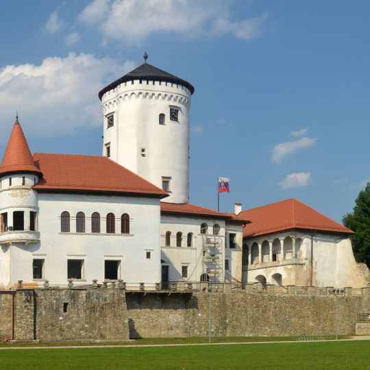 Budatín Castle