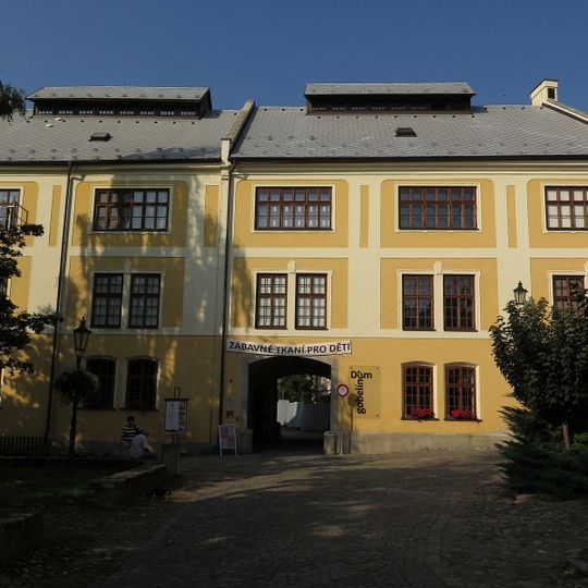 Zámecký pivovar s mlýnem