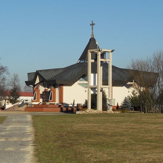 Sanktuarium św. Ojca Pio na Przeprośnej Górce