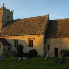 Church of St John the Baptist