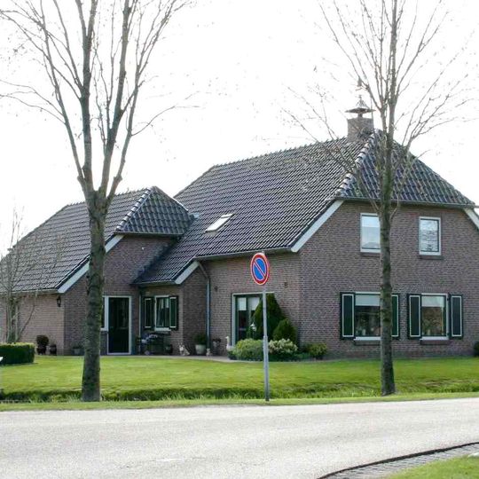 Bartus Warnersweg 3, Giethoorn