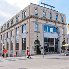 Public Utilities Building