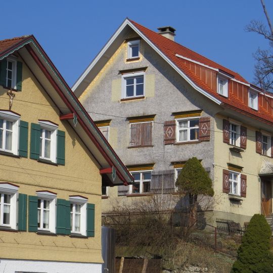 Ehemaliges Kaplanhaus