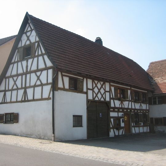 Ehemaliges Bauernhaus