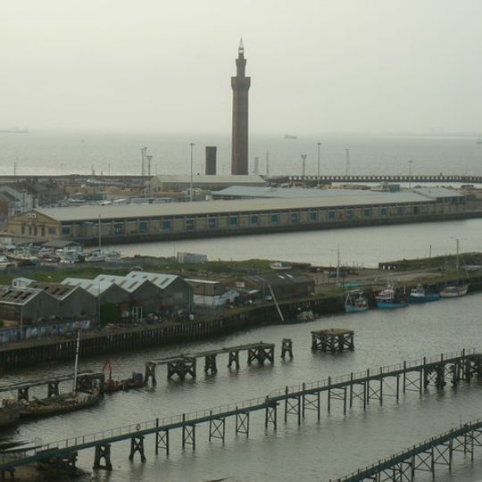 Port of Grimsby