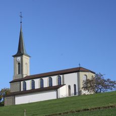 Église paroissiale Saint-Maurice