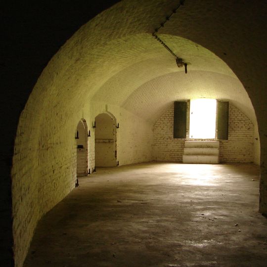 NHW-Fort 't Hemeltje