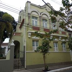 House at Rua Muniz Freire, nº 23