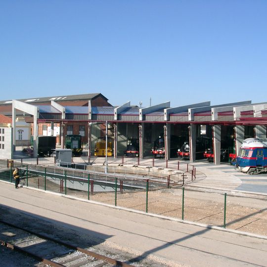 National Railway Museum