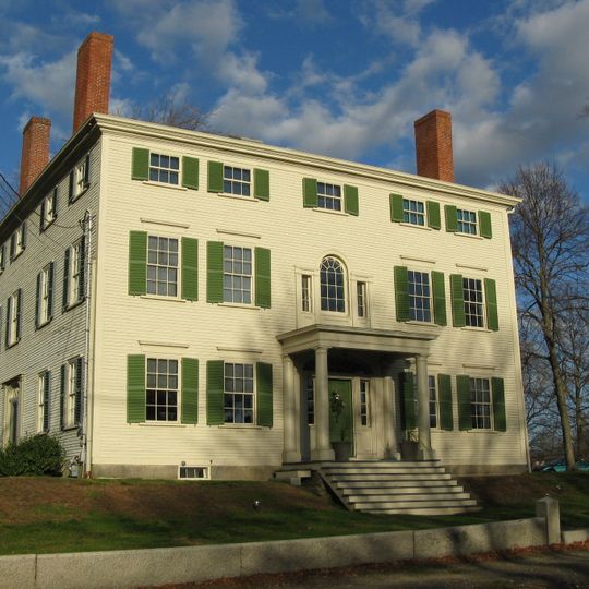 Ipswich Historical Society