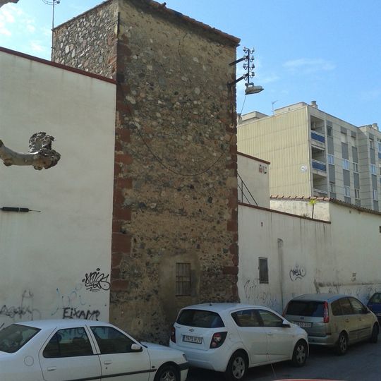 Torre de la riera d'Alforja