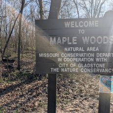Maple Woods Natural Area