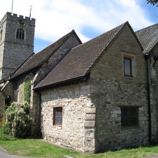 St Margaret's Church, Barking