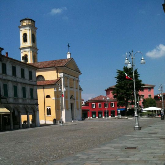 Chiesa dell'Immacolata Concezione della Beata Vergine Maria