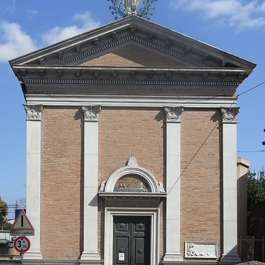 Madonna della Scala, Rimini