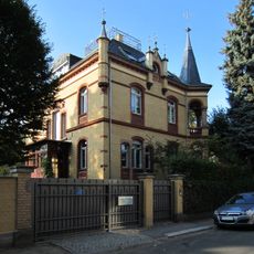 Brucknerstraße 26, Dresden