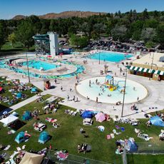 Ross Park Aquatic Complex