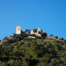 Castell de Perputxent
