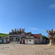Huazhai Five Wangyehs Temple