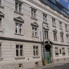 Dom typografov, dom spolkový