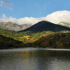 Bacino di Arenas de San Pedro