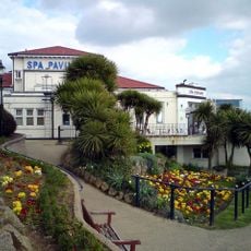 Spa Pavilion, Felixstowe