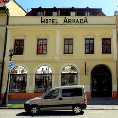 Kamienica Brewerów w Lewoczy