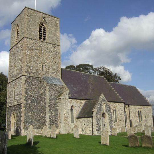 Church of All Saints