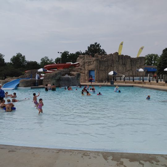Rolling Hills Water Park