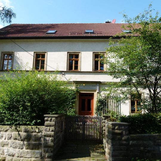 Schulgebäude Schulstraße 1