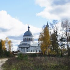 Церковь Воскресения Христова (комплекс) (Картмазово)