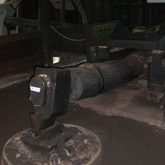 Zabytkowa Kuźnia Wodna w Oliwie