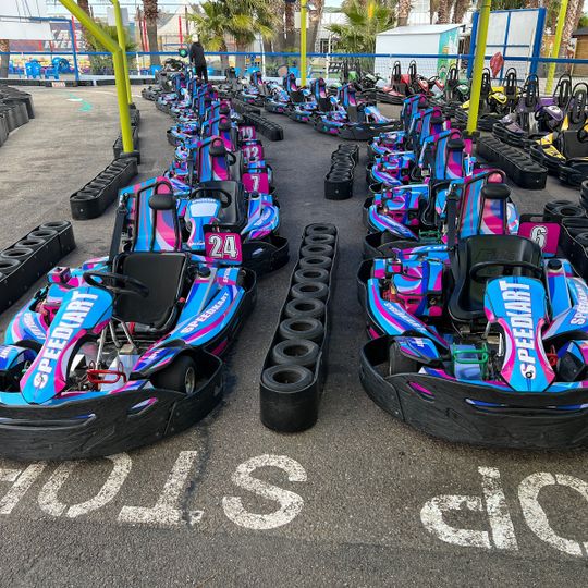 Speedkart