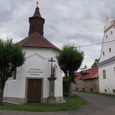 Chapel of Saint Wenceslaus (Mokrosuky)