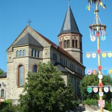 Alte Kilianskirche