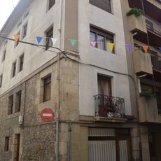 Atzeko kalea 14 etxea