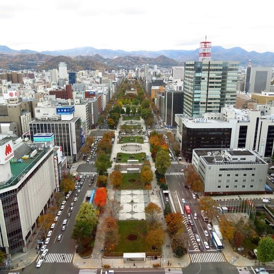 Odori Park