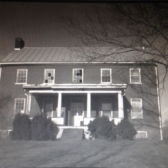 Garrett VanMeter House