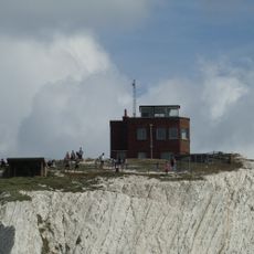 Lower Needles Point Battery
