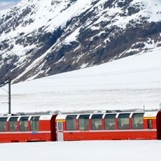 Bernina Demiryolu