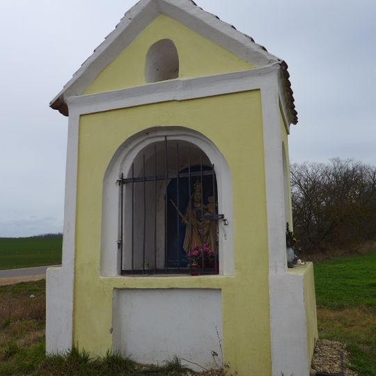 Výklenková kaplička - poklona