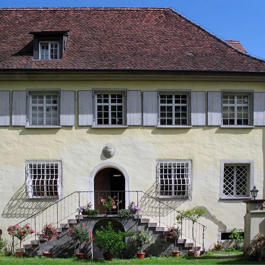 Jünger-Haus Wilflingen