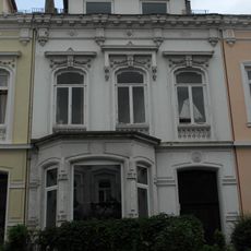 Wohnhaus Mathildenstraße 19