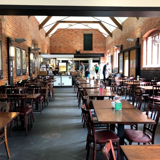 Home Farm Restaurant
