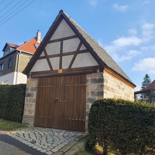 Spritzenhaus Zum Amselgrund 23