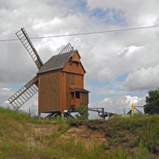 Windmühle Fürstlich Drehna