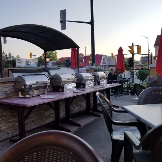 AlMac's Buffet