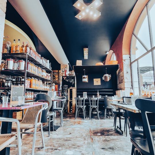 Pizzeria-Tapas Ponte Loco Macon