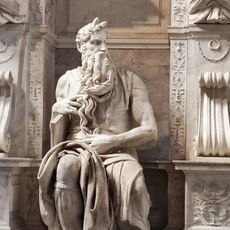 Mosè di Michelangelo